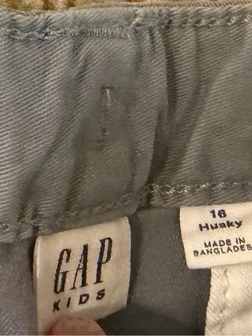GAP six boys